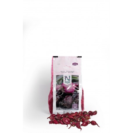 SÄTTLÖK RÖD, 250 g