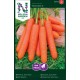 Morot 'Nantaise 2' frö storpack&nbsp;1-pack