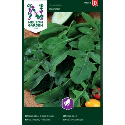 Rucola/ Senapskål