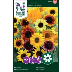 Solros Wilde Mixture frö 1-pack