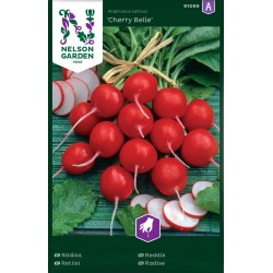 Rädisa 'Cherry Belle' frö 1-pack