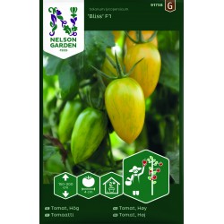Körsbärstomat 'Bliss' F1 frö 1-pack